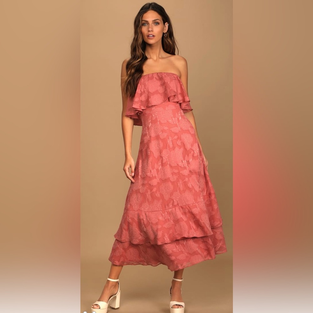 Perfect Maxi Dress